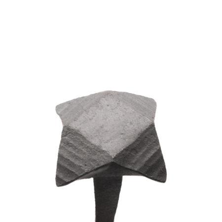 Square Diamond Head Iron Nail 1" x 3" Beeswax - Image 4