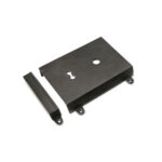 Brass Iron Rim Lock Cover Beeswax Door Lock