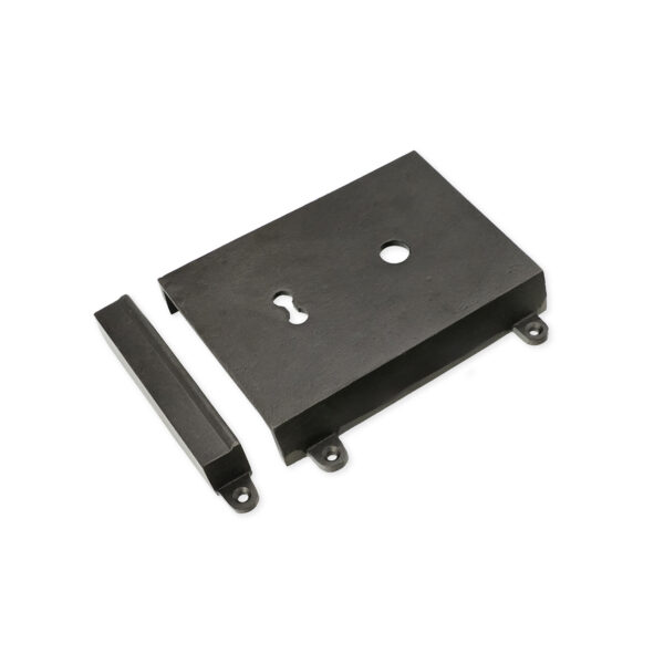 Brass Iron Rim Lock Cover Beeswax Door Lock