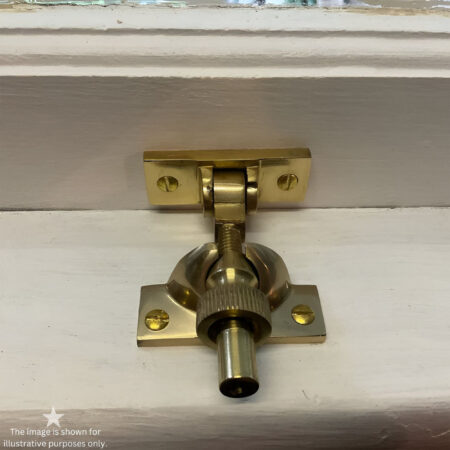 Brighton Fastener Antique Brass - Image 3