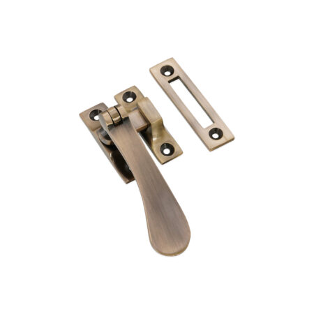 Casement Fastener Antique Brass - Image 2