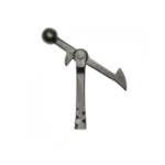 Gate Catch Stop with Cement Fixing 179 - Kirkpatrick