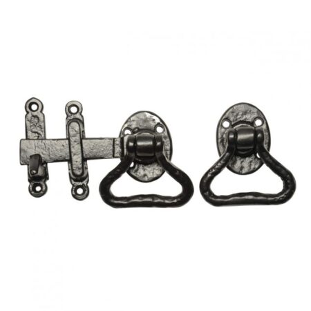 Antique Gate Latch 1146 - Kirkpatrick - Image 2