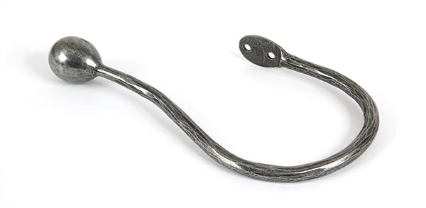 Pewter Curtain Tie Back (pair) | 33069