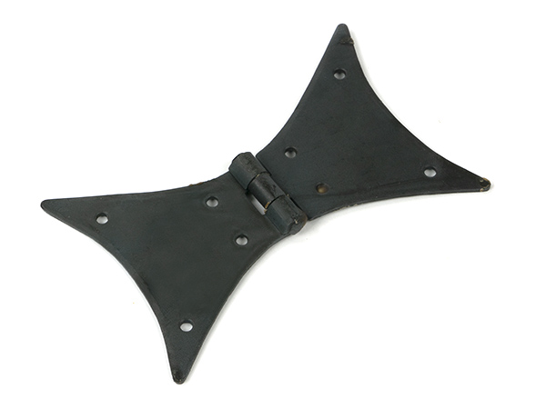 Beeswax 5" Butterfly Hinge (pair) | 33200