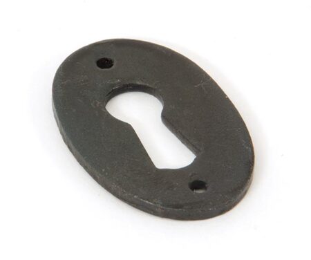Beeswax Oval Escutcheon | 33231