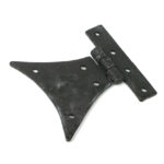 Beeswax 3¼" Half Butterfly Hinge (pair) | 33259