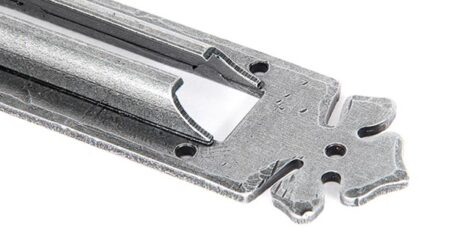 Pewter Door Chain | 33381 - Image 6