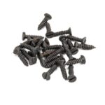 From the Anvil Beeswax 4 x 1/2" Countersunk Screws (25)