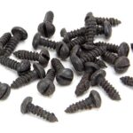 From the Anvil Beeswax 6 x 1/2" Round Head Screws (25)