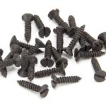 From the Anvil Beeswax 8 x 3/4" Countersunk Screws (25)