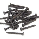 From the Anvil Beeswax 6 x 1¼" Countersunk Screws (25)