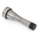 Pewter Projection Door Stop | 33490