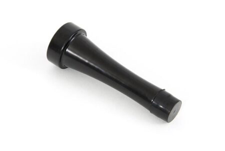 Black Projection Door Stop | 33491