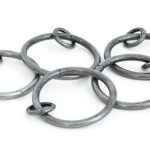 Pewter Curtain Ring | 33737