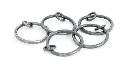 Pewter Curtain Ring | 33737