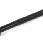 Black M5 x 50mm Male Screw (1) | 33769