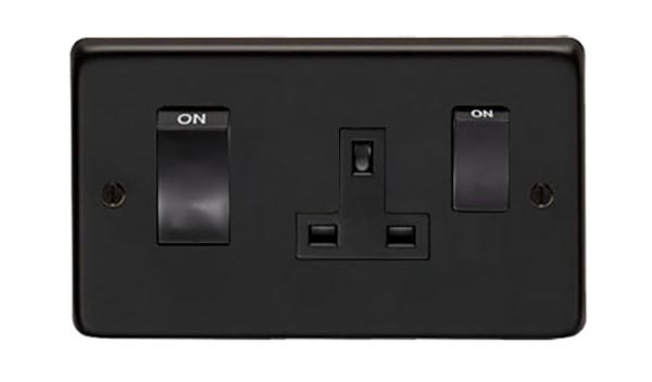 MB 45 Amp Switch & Socket | 34226/2