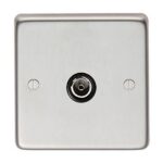 SSS Single TV Socket | 34229/1