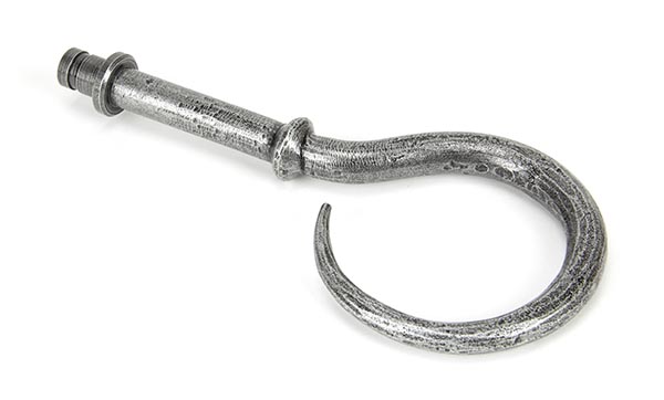 Pewter Hook Curtain Finial (Pair) | 45291