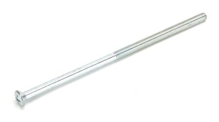 From the Anvil Satin Chrome M5 x 120mm Male Bolt (1)