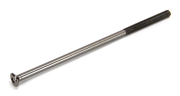 From the Anvil Dark SS M5 x 120mm Male Bolt (1)