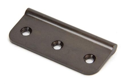 From the Anvil Dummy Butt Hinge (single) - Aged Bronze