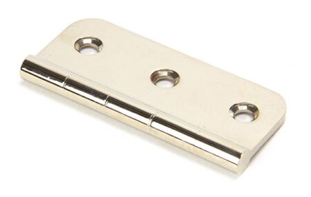 From the Anvil Polished Nickel 3" Dummy Butt Hinge (Single) - Image 2