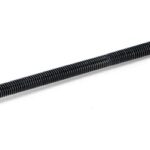 Black M5 x 120mm Male Bolt (1) | 45469
