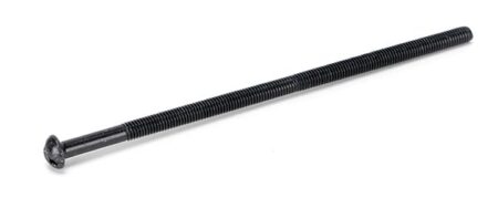 Black M5 x 120mm Male Bolt (1) | 45469