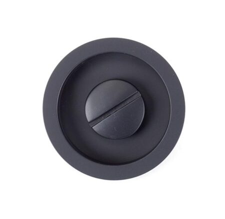 From the Anvil Black Sliding/Pocket Door Locking Kit - Image 3