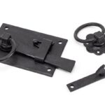 From the Anvil External Beeswax Cottage Latch - LH
