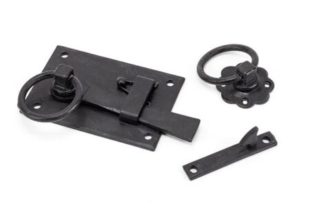 From the Anvil External Beeswax Cottage Latch - LH