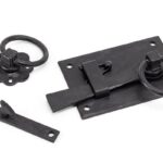 From the Anvil External Beeswax Cottage Latch - RH