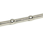 Polished Nickel 6" Traditional Cabin Hook | 46314