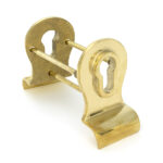 Polished Brass 50mm Euro Door Pull (Back to Back fixings) | 46550