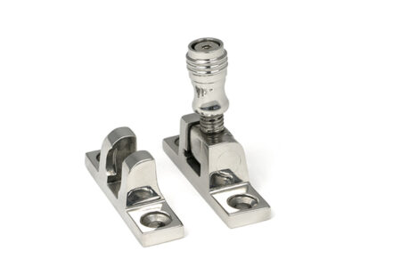 Polished Marine SS (316) Prestbury Brighton Fastener - Narrow (Square) | 46623