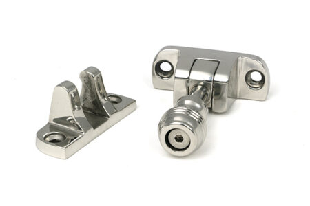 Polished Marine SS (316) Prestbury Brighton Fastener (Radiused) | 46627 - Image 3