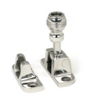 Polished Marine SS (316) Prestbury Brighton Fastener (Radiused) | 46627