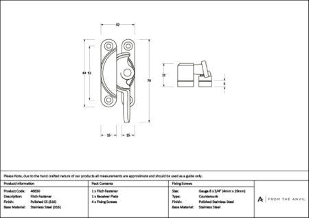 Fitch Fastener - Image 4