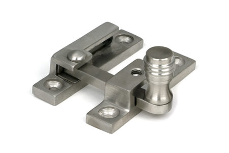 Satin Marine SS (316) Prestbury Quadrant Fastener - Narrow | 46632