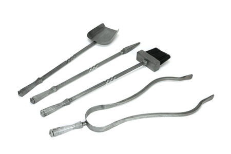 Pewter Spiral Companion Set - Avon Tools | 47216 - Image 3