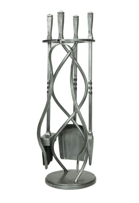 Pewter Spiral Companion Set - Avon Tools | 47216