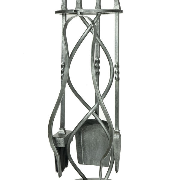 Pewter Spiral Companion Set - Avon Tools | 47216