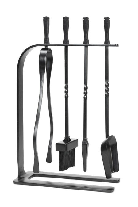 Matt Black Arc Companion Set - Avon Tools | 47218