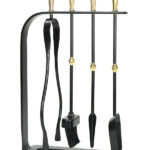 Matt Black Arc Companion Set - Hinton Tools | 47220