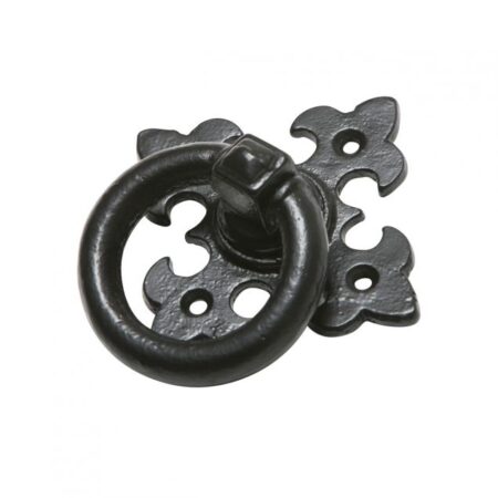Gothic Ring Handle 491- Kirkpatrick