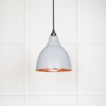 Smooth Copper Brindley Pendant in Birch | 49500SBI