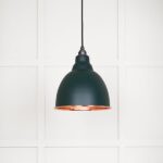 Smooth Copper Brindley Pendant in Dingle | 49500SDI