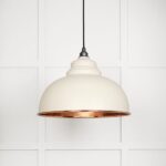 Smooth Copper Harborne Pendant in Teasel | 49501STE